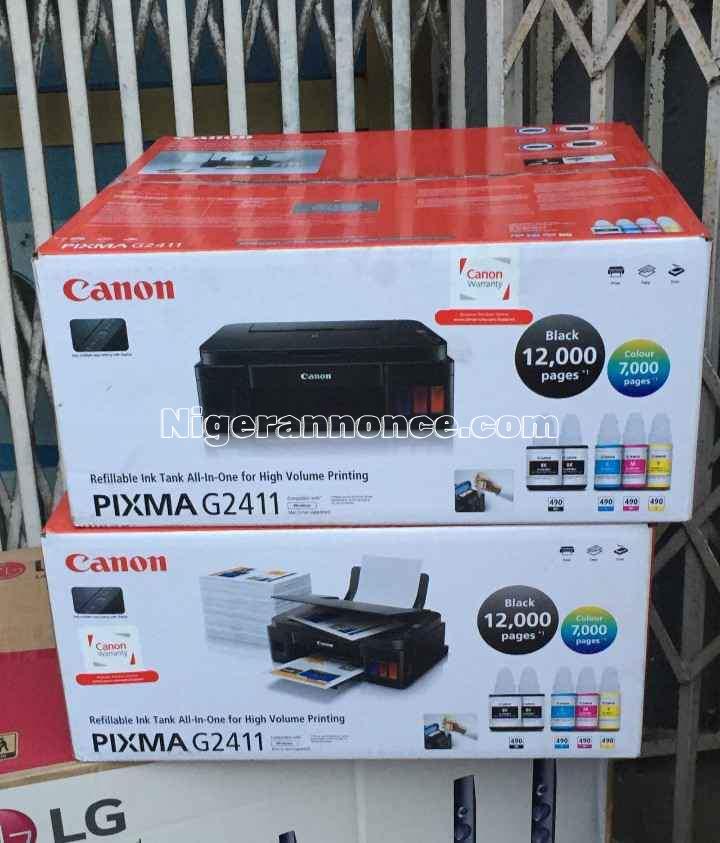 Imprimante multifonction | Niger annonce