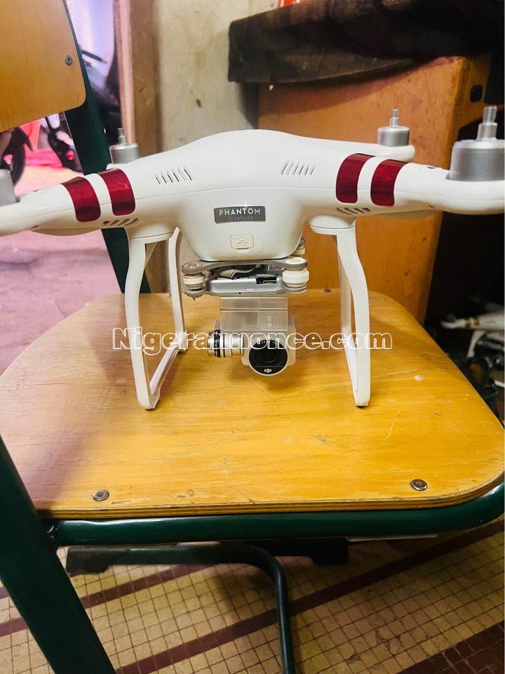 Drone Dji Phantom 3 standard | Niger annonce