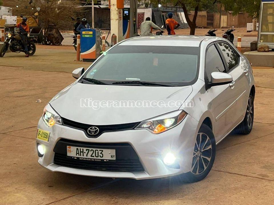 corolla a vendre | Niger annonce