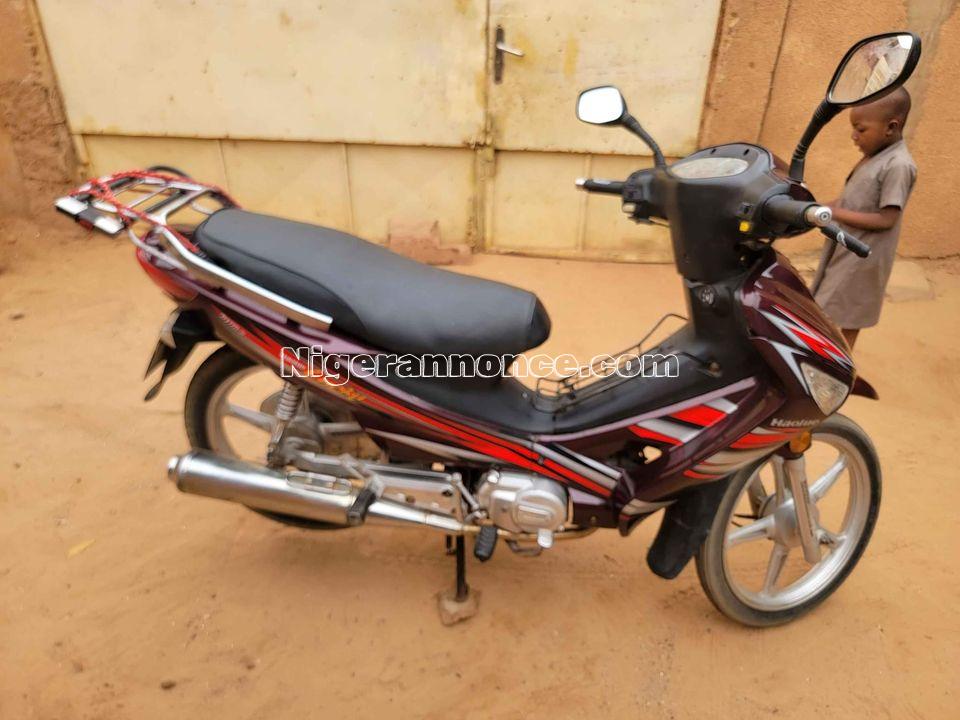 Moto Haojue a vendre | Niger annonce