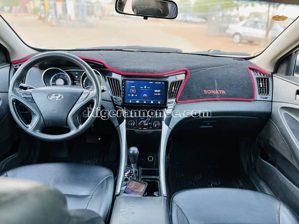 Hyundai Y20 2012 tout marche très bien | Niger annonce