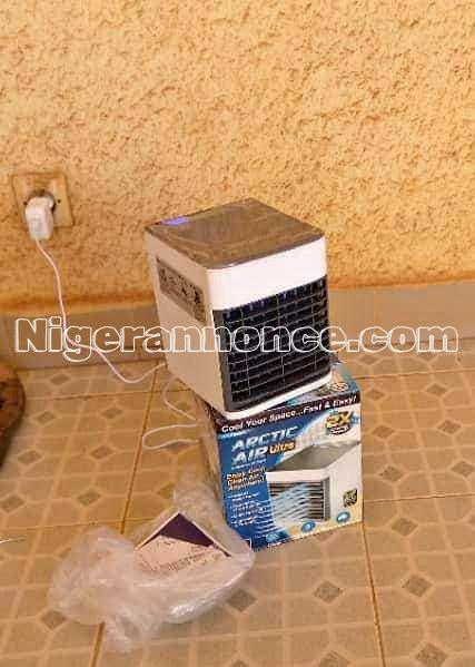 Mini humidificateur | Niger annonce