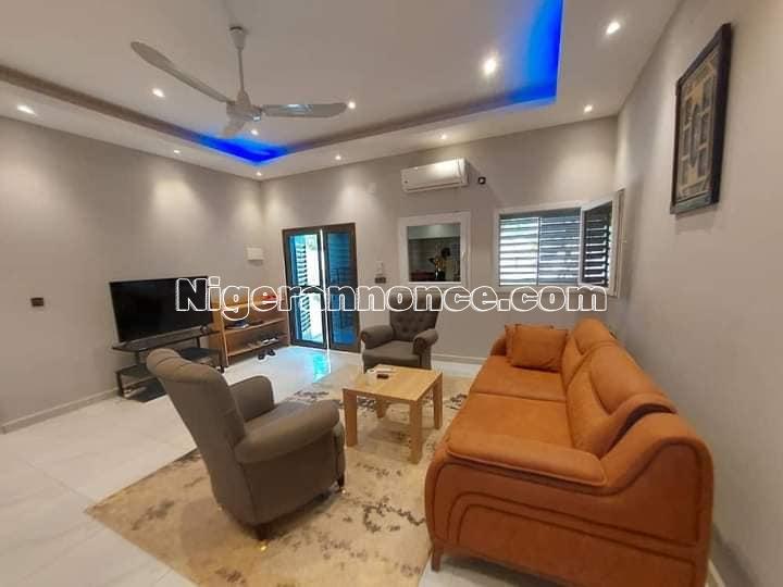 belle maison de 400m² a vendre au quartier recasement | Niger annonce