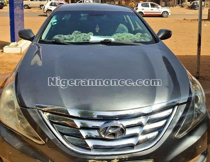 Hyundai sonata 2012 | Niger annonce