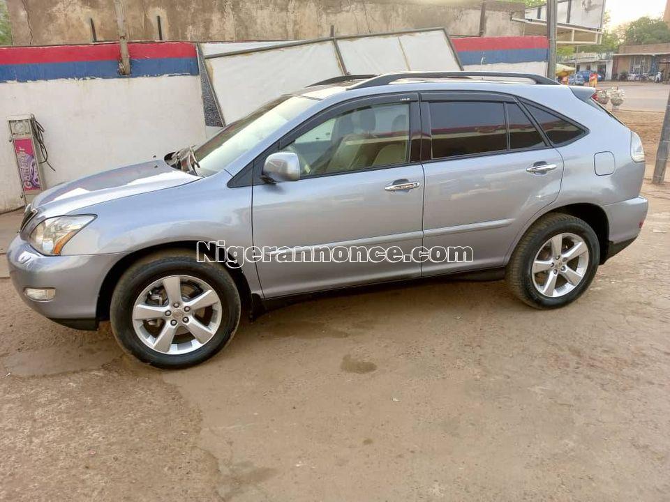 Voiture Lexus RX 330 | Niger annonce