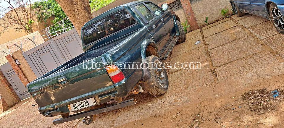 Mitsubishi 4x4 | Niger annonce