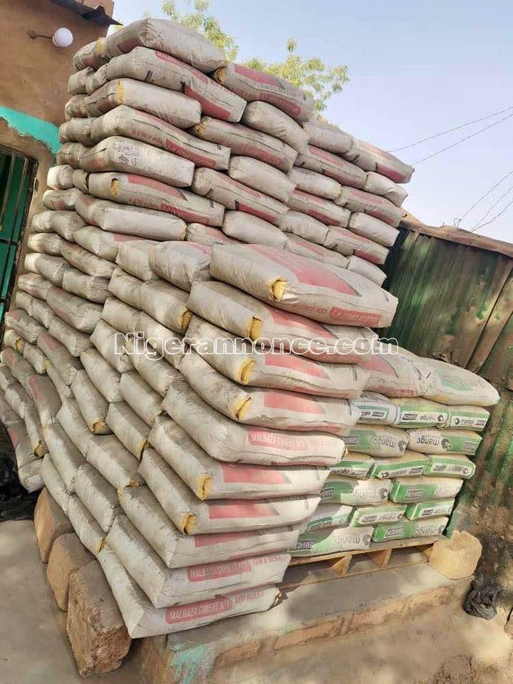 Carreaux et ciments | Niger annonce