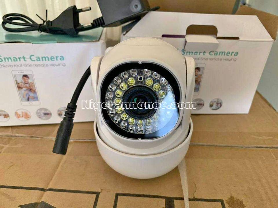 camera de surveillance. | Niger annonce