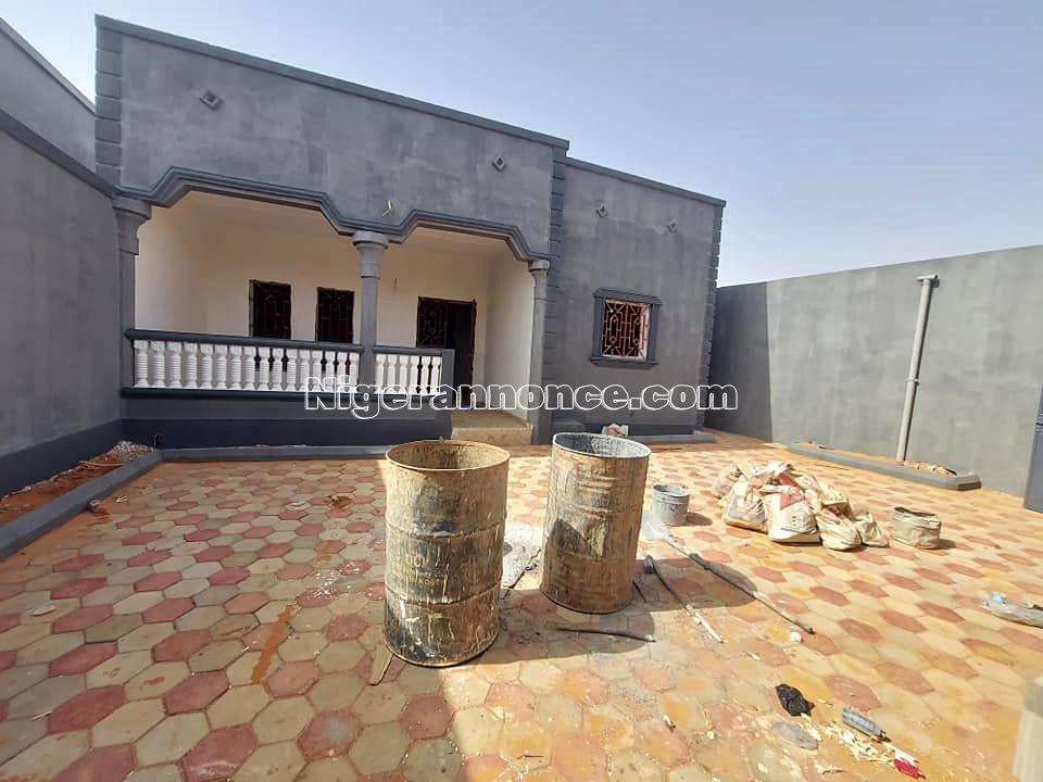 Vente d'une nouvelle maison | Niger annonce