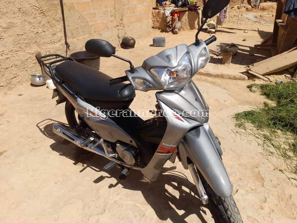 Moto Haojue très propre | Niger annonce
