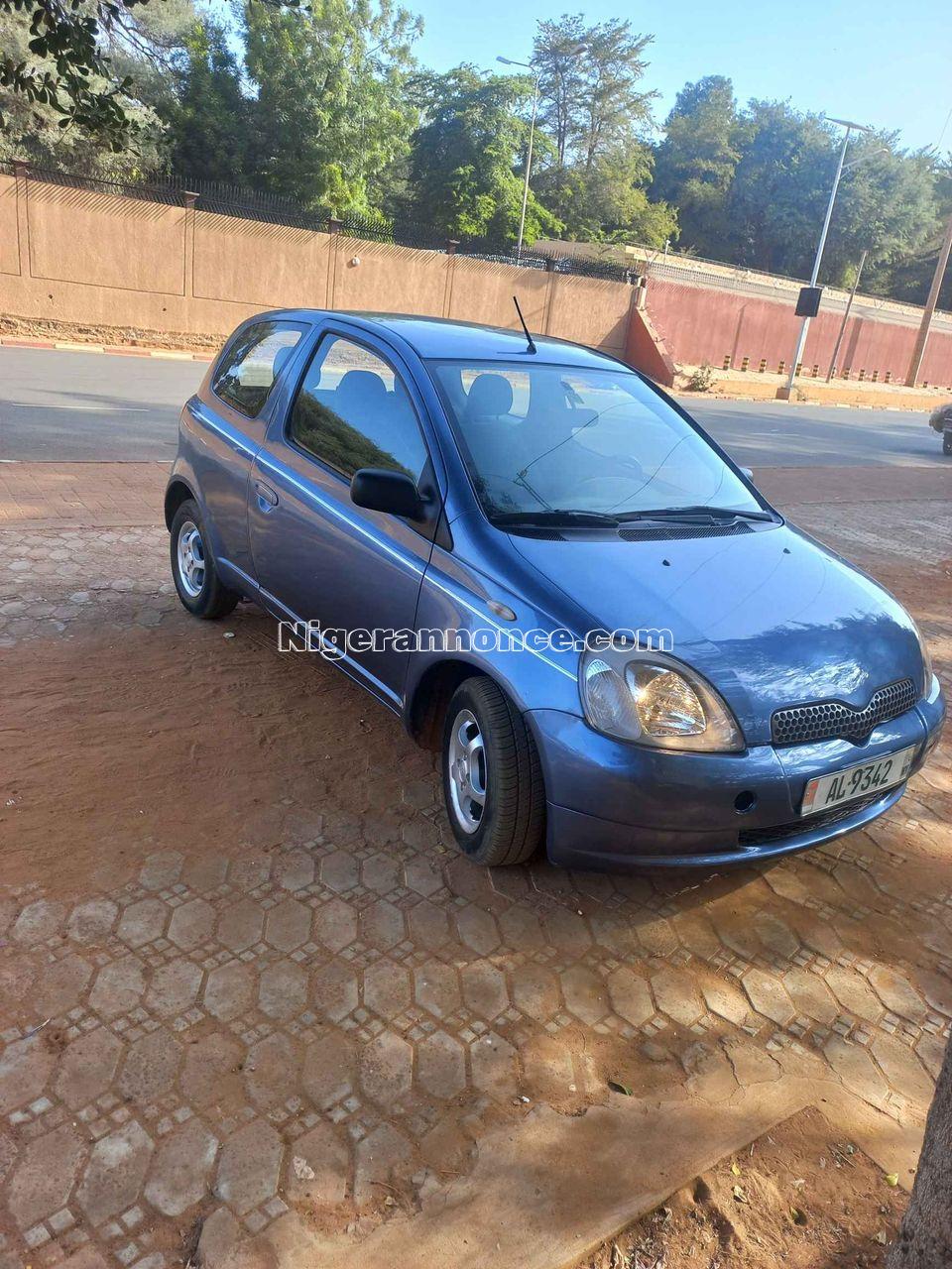 Toyota yaris très propre manuel climatisé | Niger annonce