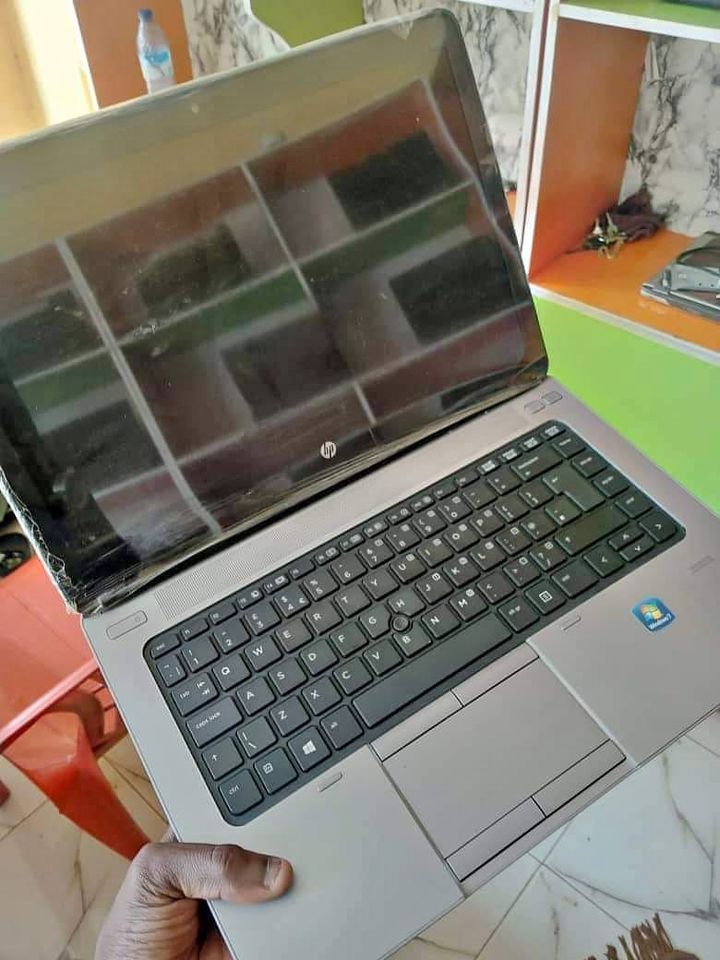 HP écran 14 AMD 500Gb 8GB ram | Niger annonce