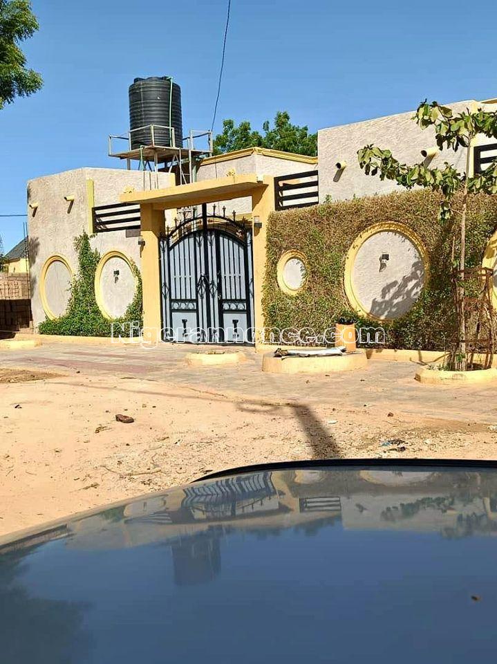 Villa à Louer | Niger annonce