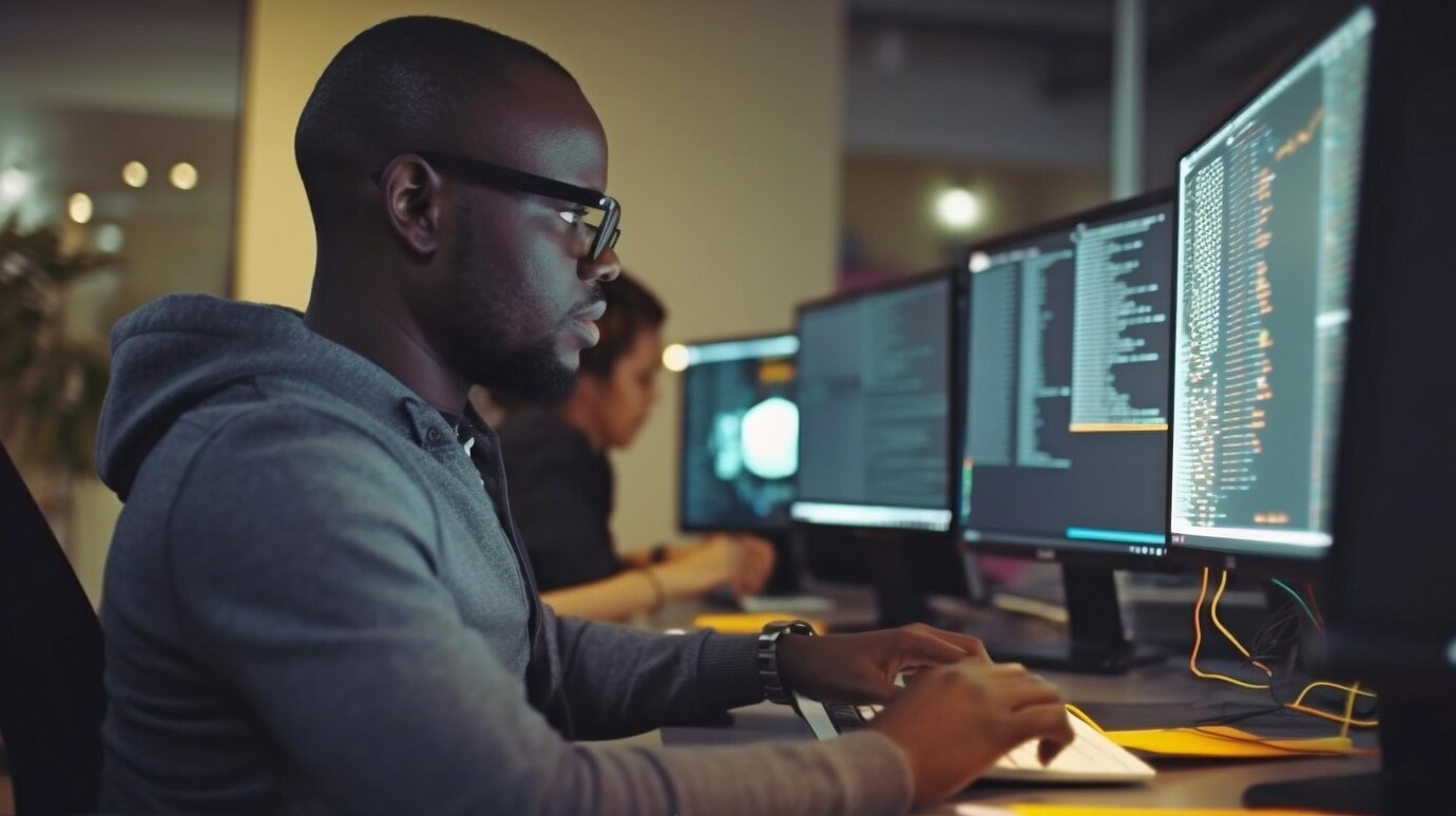 Rencontrez Mr Soulemane Modi : Un Expert en Information qui Transforme NigerAnnonce | Niger annonce