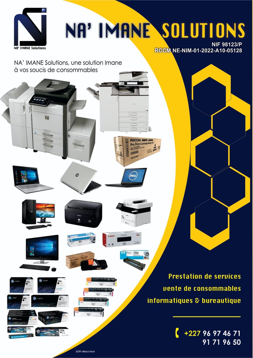 Cartouche de toners sharp MX 51GT...MX60GT et MX62GT | Niger annonce